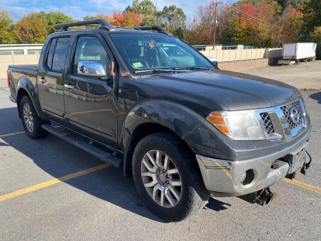 1N6AD0EV8AC424939 | 2010 Nissan frontier crew cab se