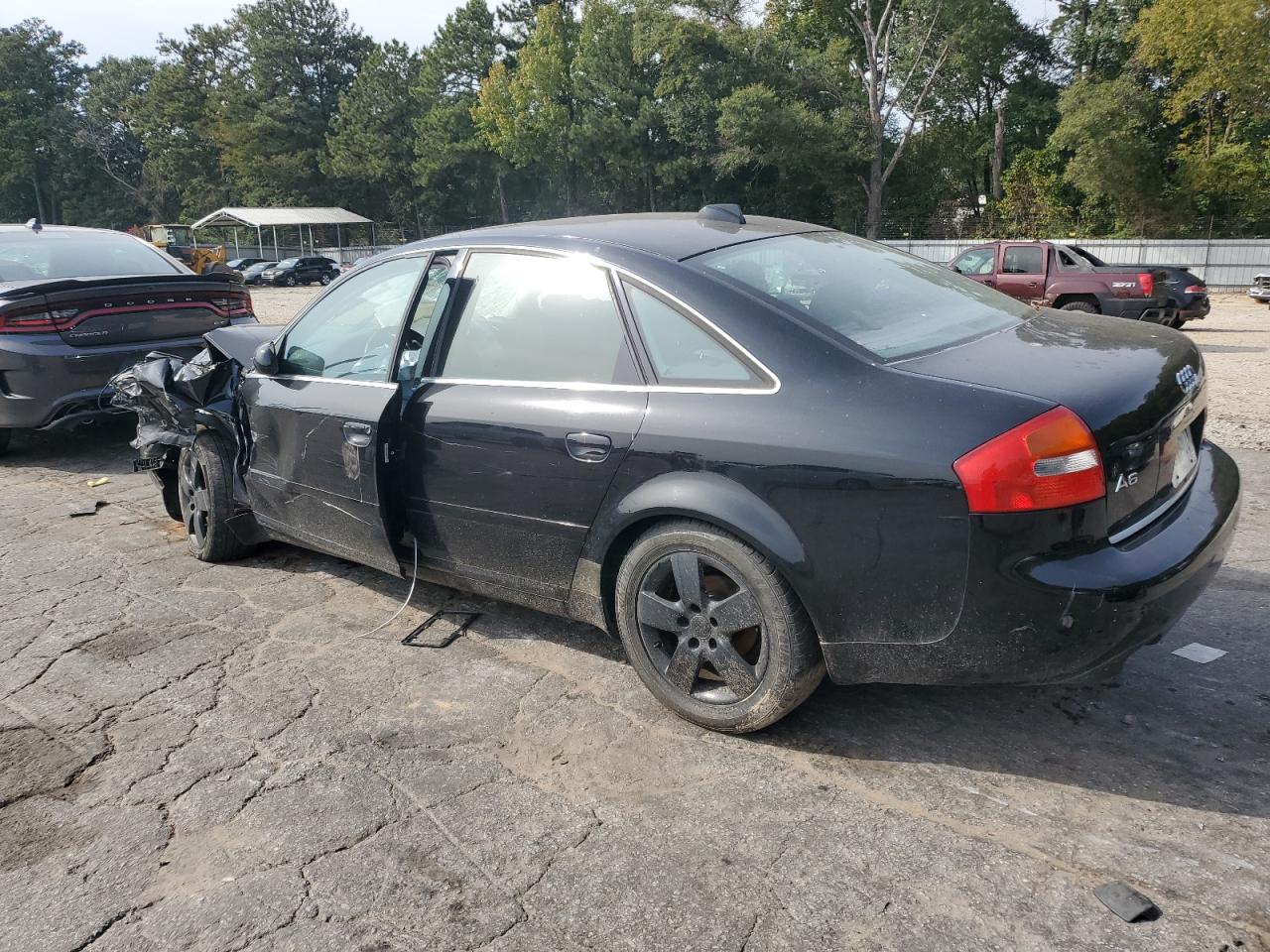 Lot #2173746383 2004 AUDI A6 3