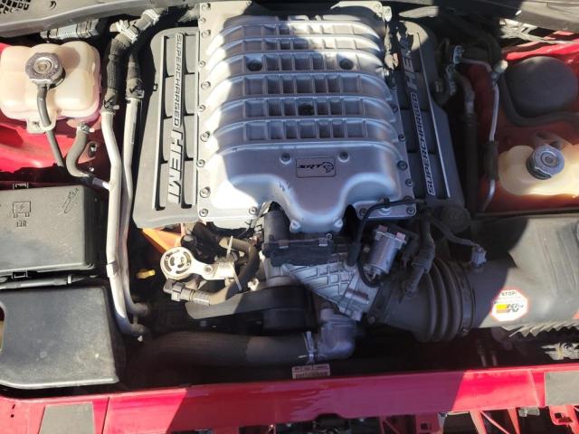 2C3CDZC96HH507237 Dodge Challenger Srt Hellcat