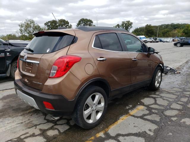 2016 BUICK ENCORE CON - KL4CJBSB0GB586101