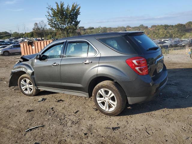  CHEVROLET EQUINOX 2017 Вугільний