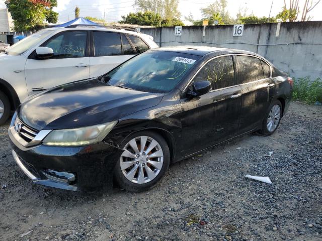 2013 Honda Accord Coupe EX-L