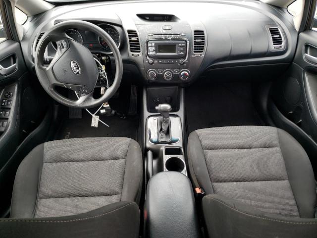 3KPFK4A77HE110537 KIA FORTE LX