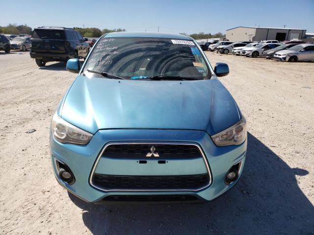 4A4AP4AU4EE009621 Mitsubishi Outlander Sport Se