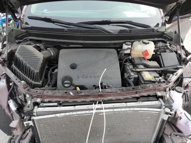 2020 BUICK ENCLAVE AV - 5GAERDKW2LJ277852