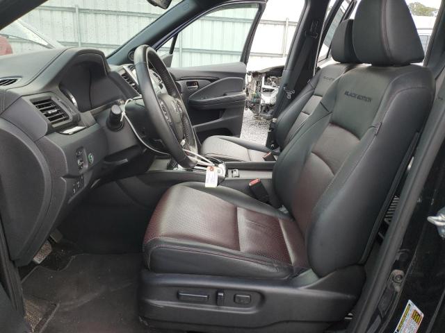 2017 HONDA RIDGELINE - 5FPYK3F88HB037605