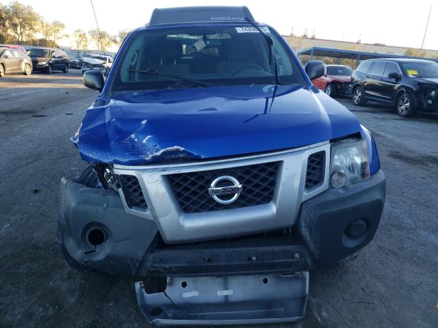 5N1AN0NW7FN660529 Nissan XTERRA X