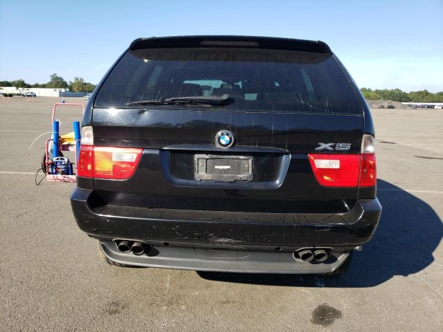 2006 BMW X5 4.4I VIN: 5UXFB535X6LV21385 Lot: 70627743