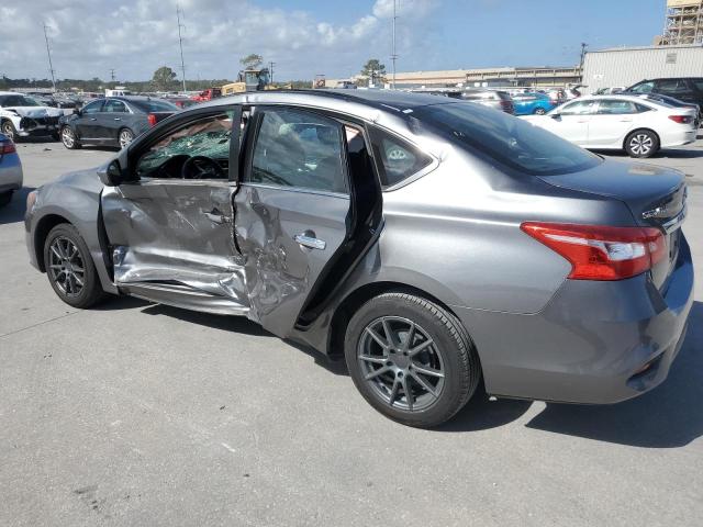 2018 NISSAN SENTRA S - 3N1AB7AP3JY224781