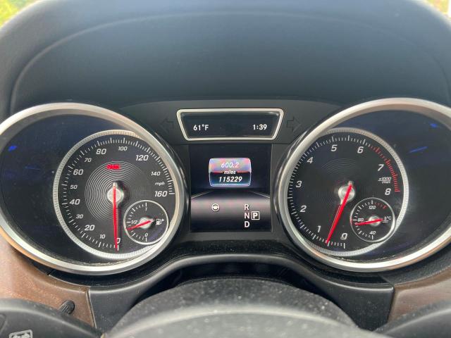 4JGDF6EE5HA766458 Mercedes-Benz Gls 450 4matic