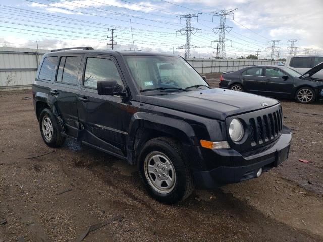 1C4NJPBA0ED699213 | 2014 JEEP PATRIOT SP