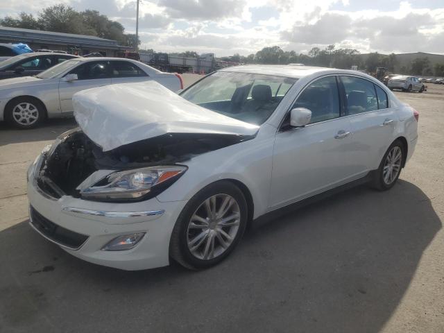 2012 Hyundai Genesis 3.8L