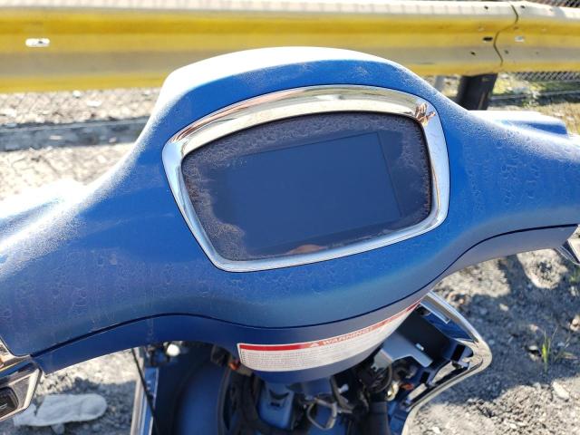 2020 VESPA SPRINT 150 ZAPM818G7L5801192