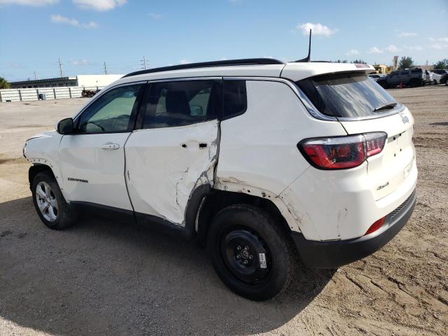 3C4NJDBBXKT656236 | 2019 JEEP COMPASS LA