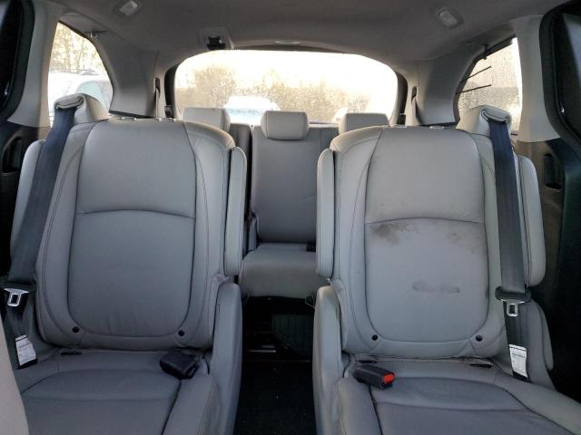 5FNRL6H89NB001569 2022 HONDA ODYSSEY, photo no. 10