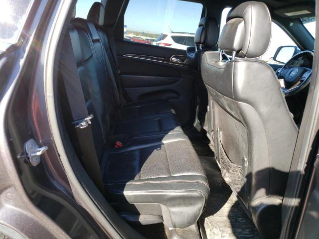 1C4RJFCG4FC820928 Jeep Grand Cherokee Overland