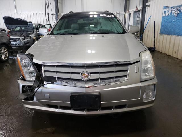 2008 Cadillac Srx VIN: 1GYEE637080104612 Lot: 70439293