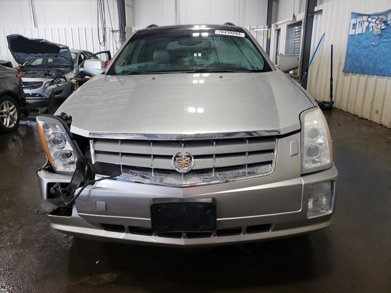 1gyee637080104612 1GYEE637080104612 2008 Cadillac Srx