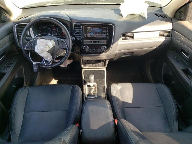 2019 MITSUBISHI OUTLANDER - JA4AD3A35KZ023737