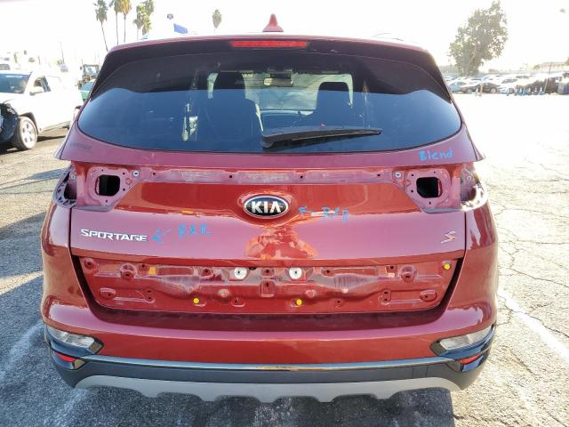 KNDP63AC4L7662859 KIA SPORTAGE S
