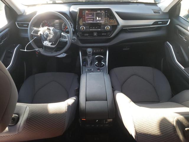 5TDCZRBH2NS568412 Toyota Highlander L