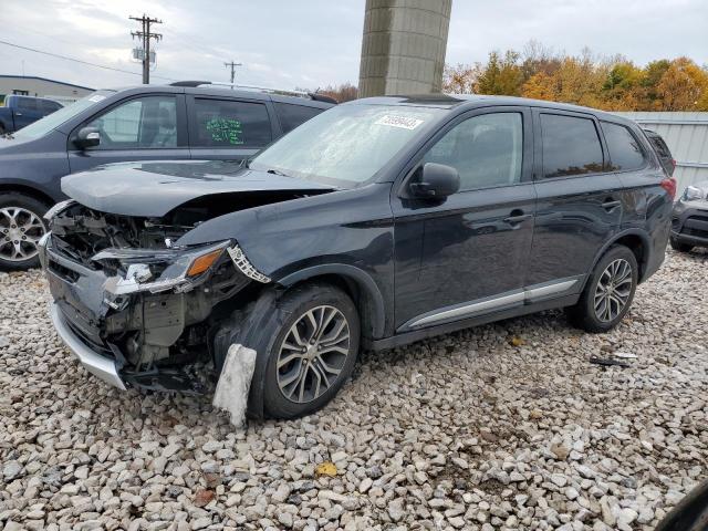 2018 Mitsubishi Outlander SE