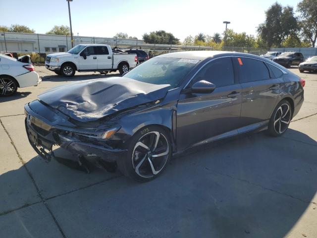 2020 HONDA ACCORD SPORT for Sale | CA - SO SACRAMENTO | Mon. Dec 11 ...