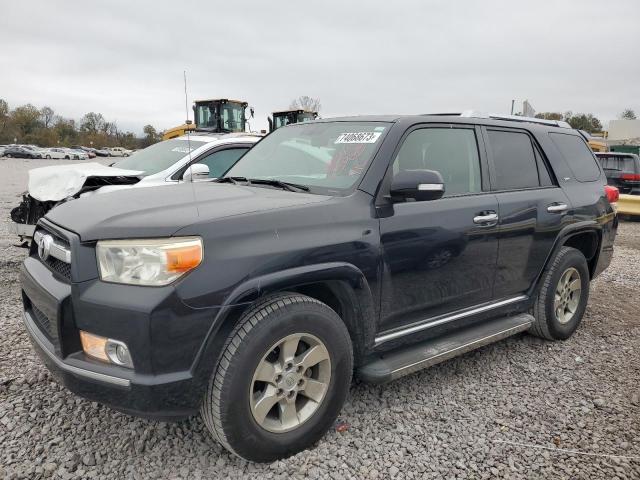 2011 Toyota 4Runner SR5