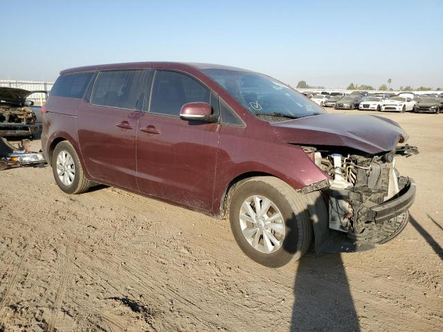 KNDMB5C1XH6221465 KIA SEDONA LX