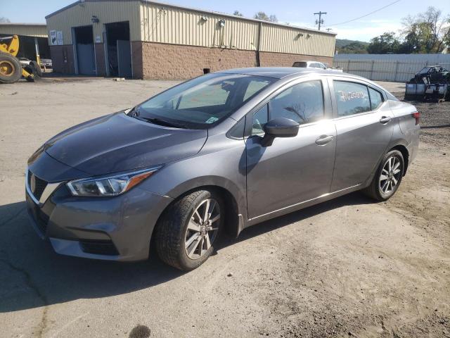 2020 Nissan Versa SV