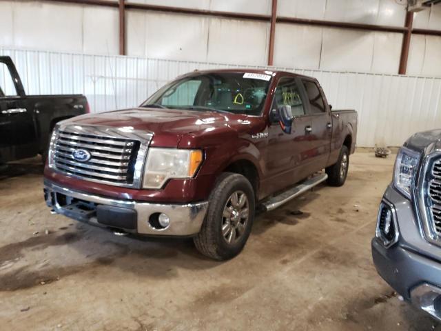 2010 Ford F-150 SuperCrew 