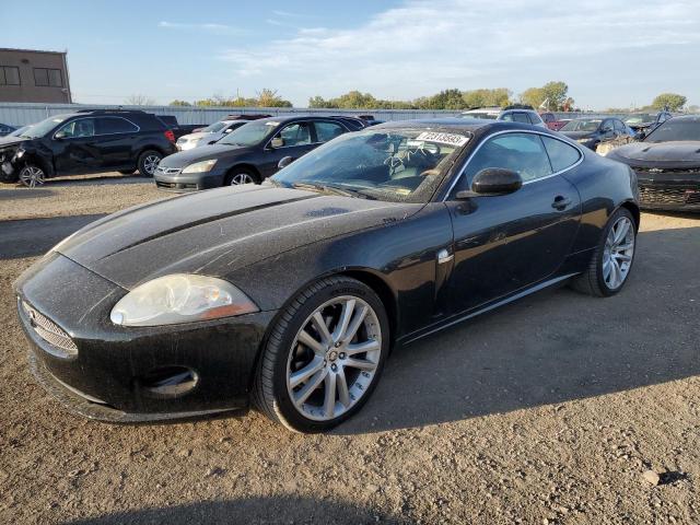 2007 Jaguar XK 