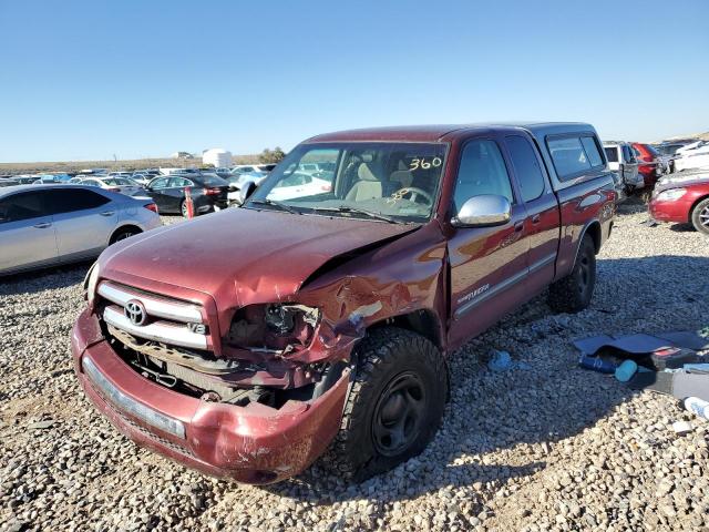 2004 Toyota Tundra 