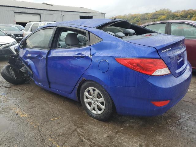 KMHCT4AEXEU688445 | 2014 HYUNDAI ACCENT GLS