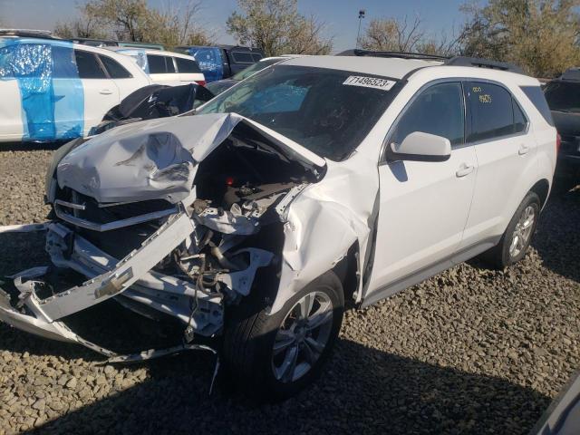2GNALDEK7D6313497 2013 Chevrolet Equinox Lt