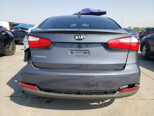 KNAFX4A6XF5426660 | 2015 KIA FORTE LX