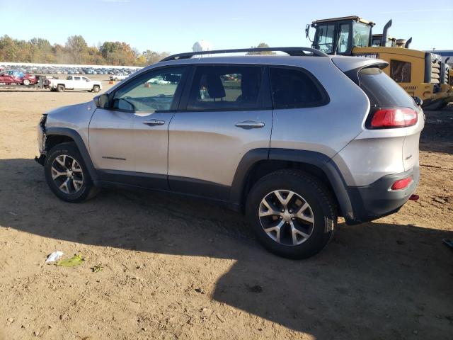  JEEP CHEROKEE 2018 Сірий