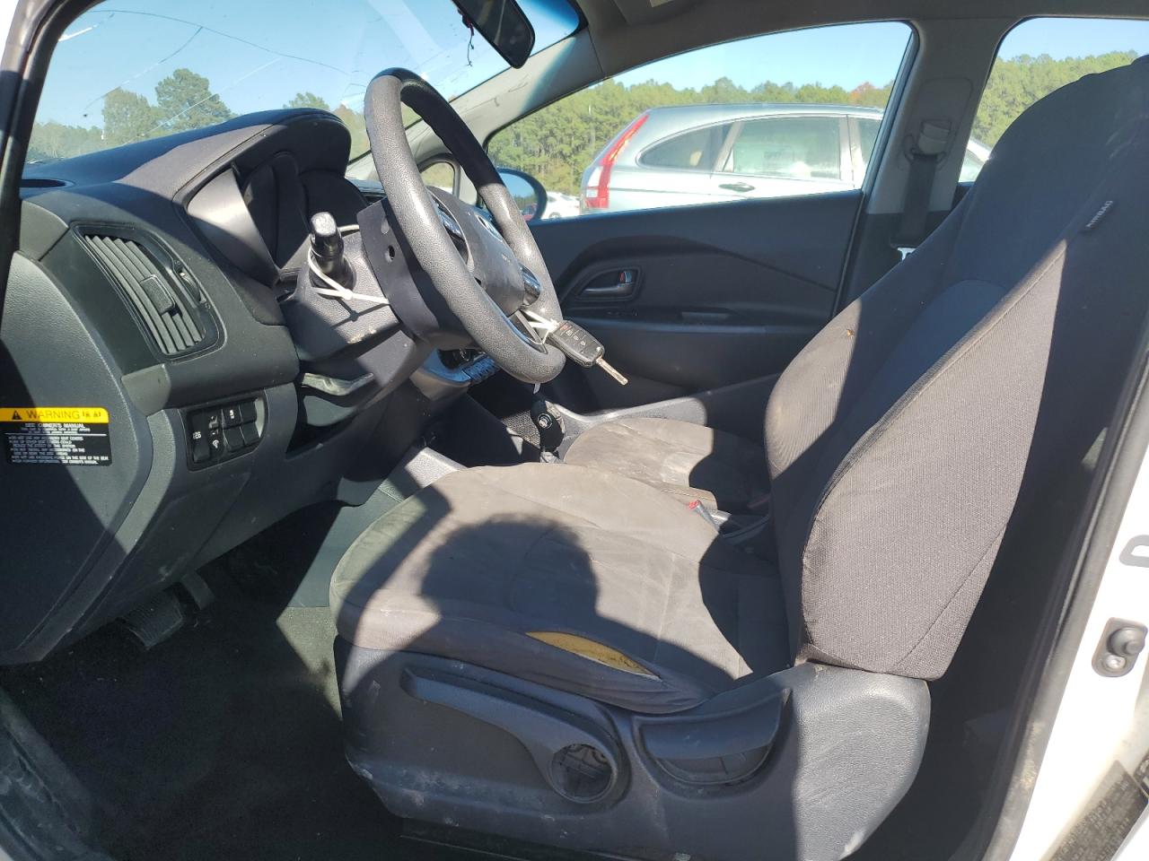 KNADM4A31F6506994 2015 Kia Rio Lx