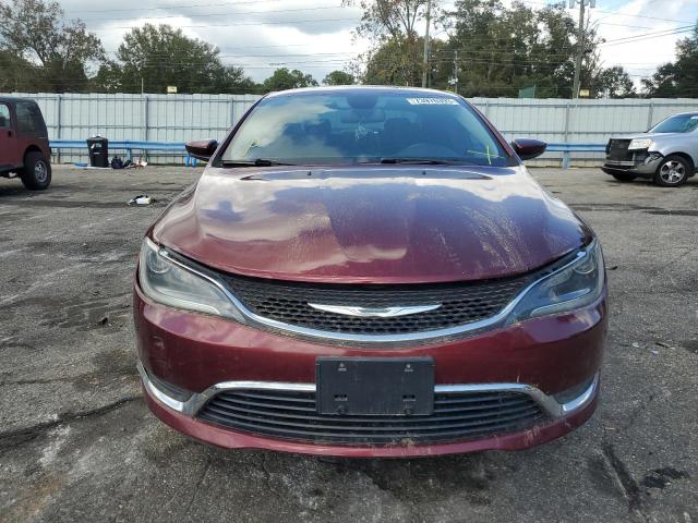 1C3CCCAB1FN695563 | 2015 CHRYSLER 200 LIMITE