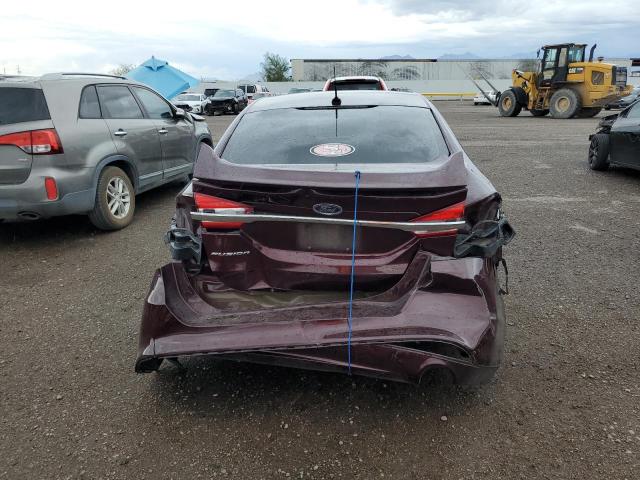 3FA6P0G72HR247868 Ford FUSION S