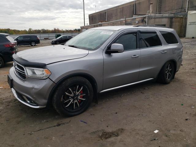 2016 Dodge Durango Limited