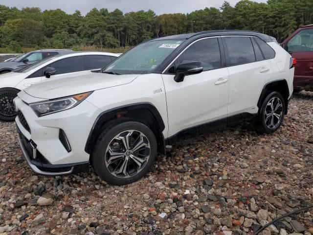 2021 TOYOTA RAV4 PRIME - JTMFB3FVXMD051867