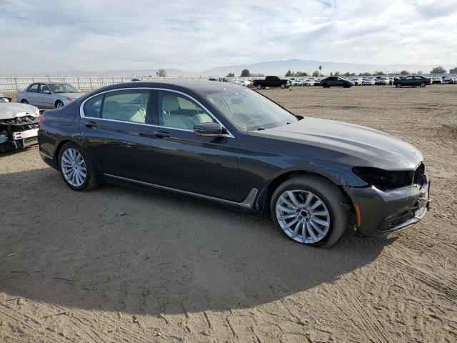 VIN WBA7E2C50JG742052 2018 BMW 7 Series, 740 I no.4