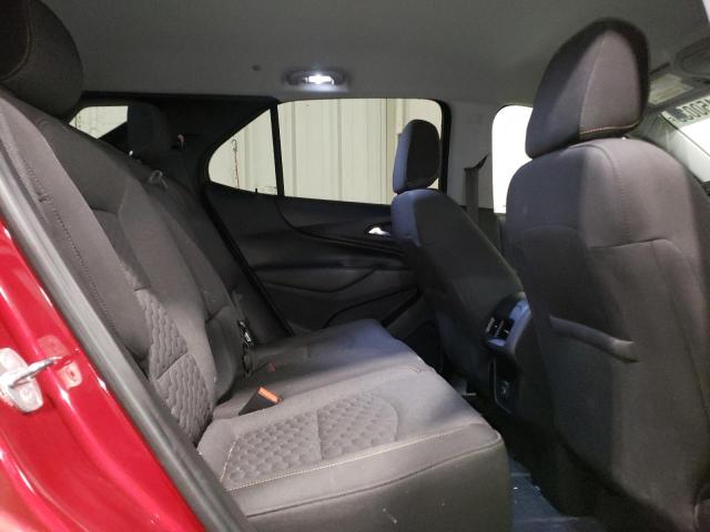 2020 CHEVROLET EQUINOX LT - 3GNAXUEV4LL209770