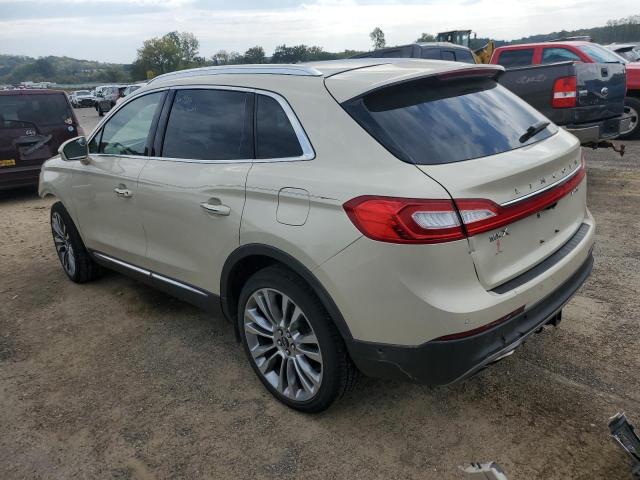 2LMTJ8LP2GBL86947 Lincoln Mkx Reserve