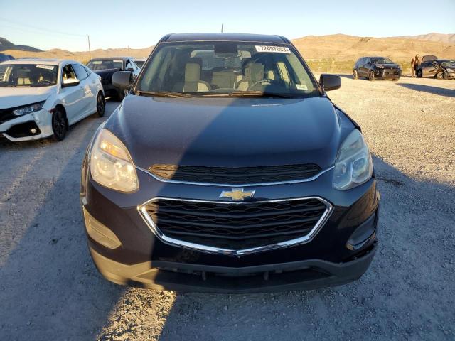 2017 CHEVROLET EQUINOX LS - 2GNALBEK4H6102591