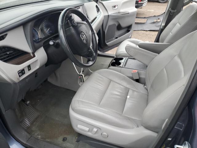 2015 TOYOTA SIENNA XLE - 5TDYK3DC5FS687341