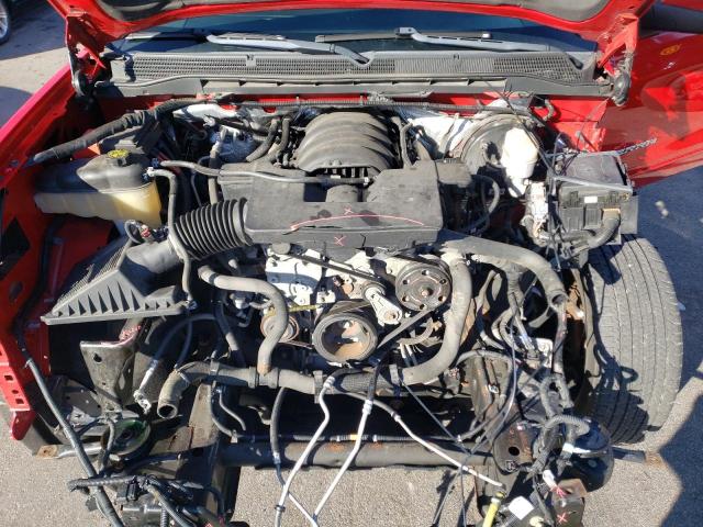 1GTV2UEC1FZ266495 GMC Sierra K1500 Sle
