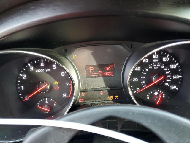 2018 KIA SEDONA L - KNDMA5C15J6372352