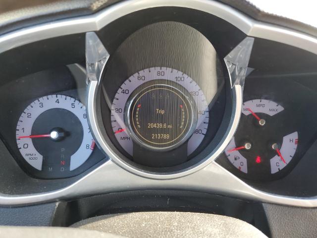 3GYFNGE30CS653376 Cadillac SRX